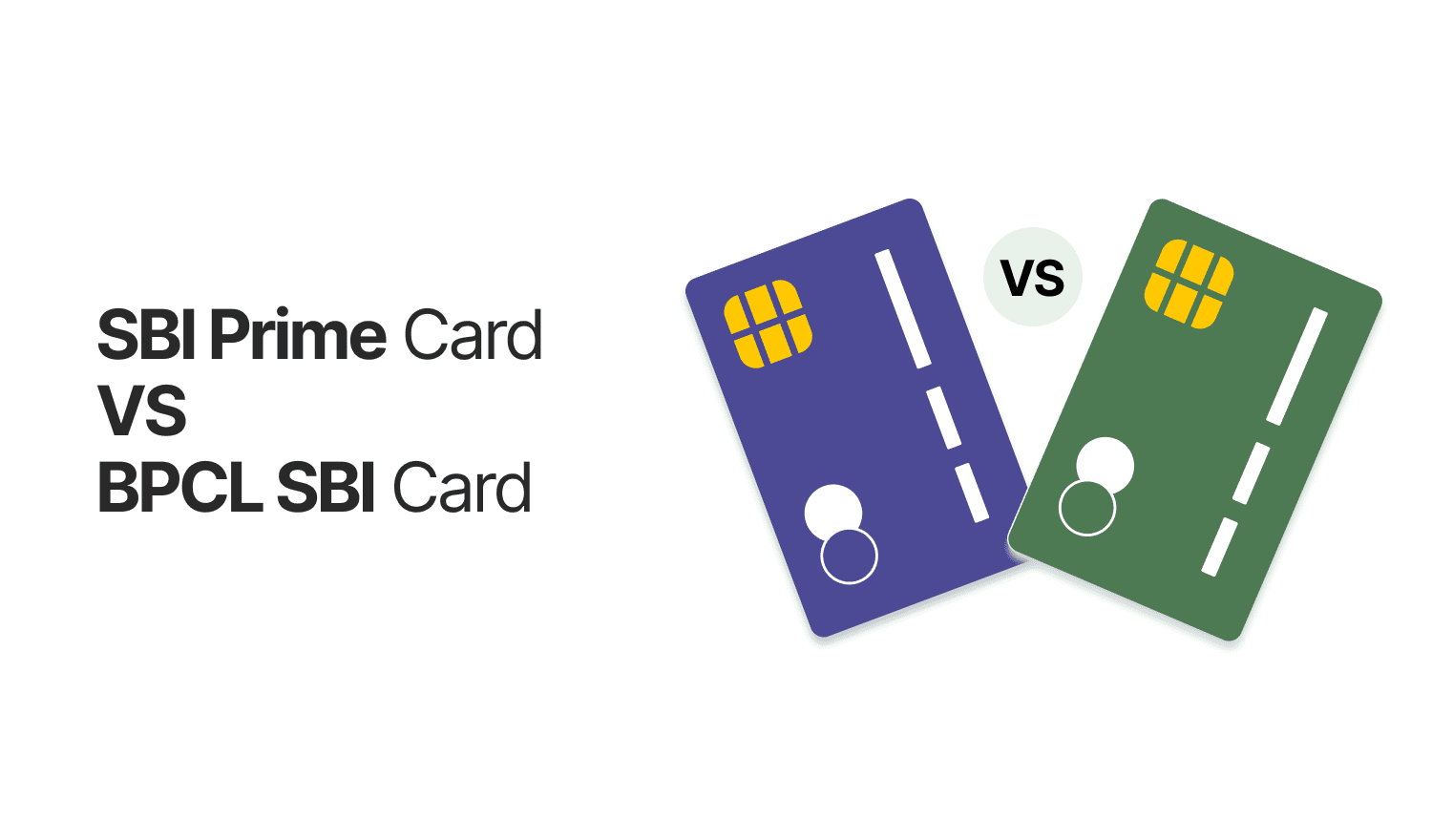 SBI Prime Credit Card vs BPCL SBI Credit Card